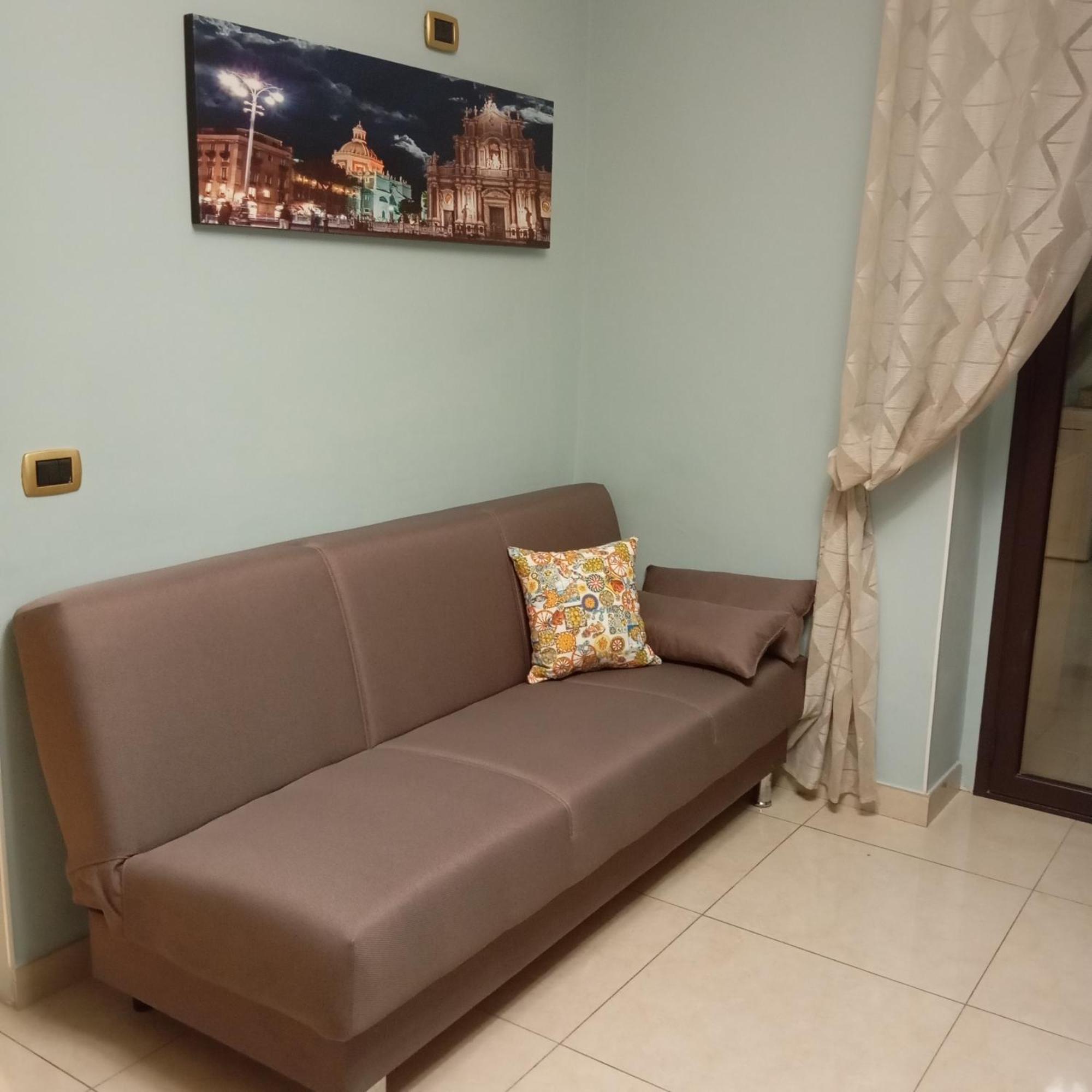Casa Irene Daire Katanya Dış mekan fotoğraf